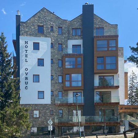 Ovruč Apartments Štrbské Pleso Extérieur photo