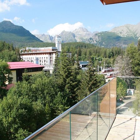 Ovruč Apartments Štrbské Pleso Extérieur photo