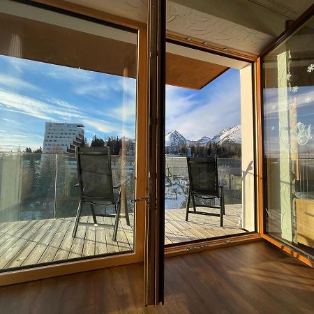 Ovruč Apartments Štrbské Pleso Extérieur photo