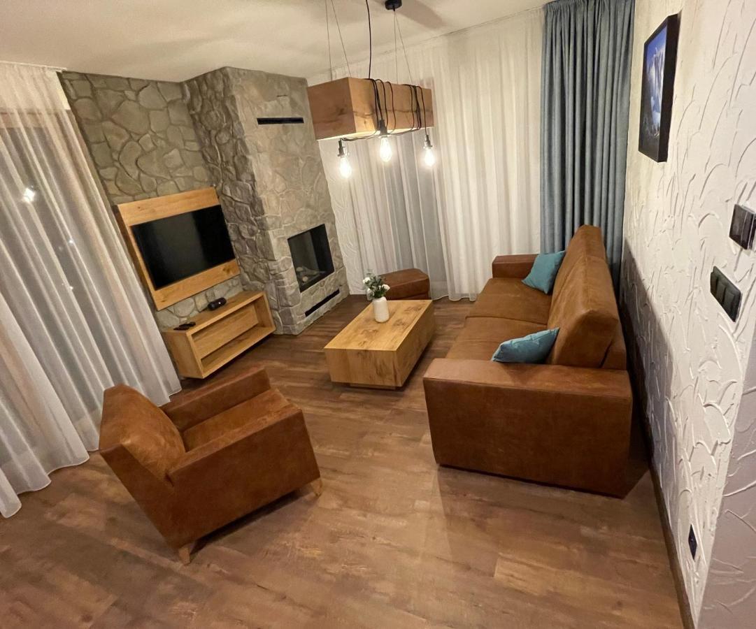 Ovruč Apartments Štrbské Pleso Extérieur photo