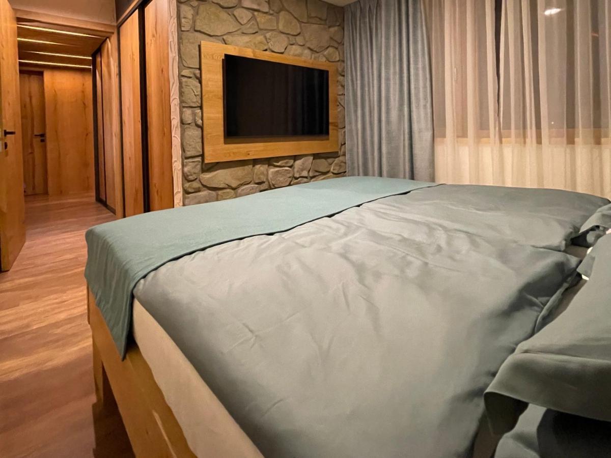 Ovruč Apartments Štrbské Pleso Extérieur photo
