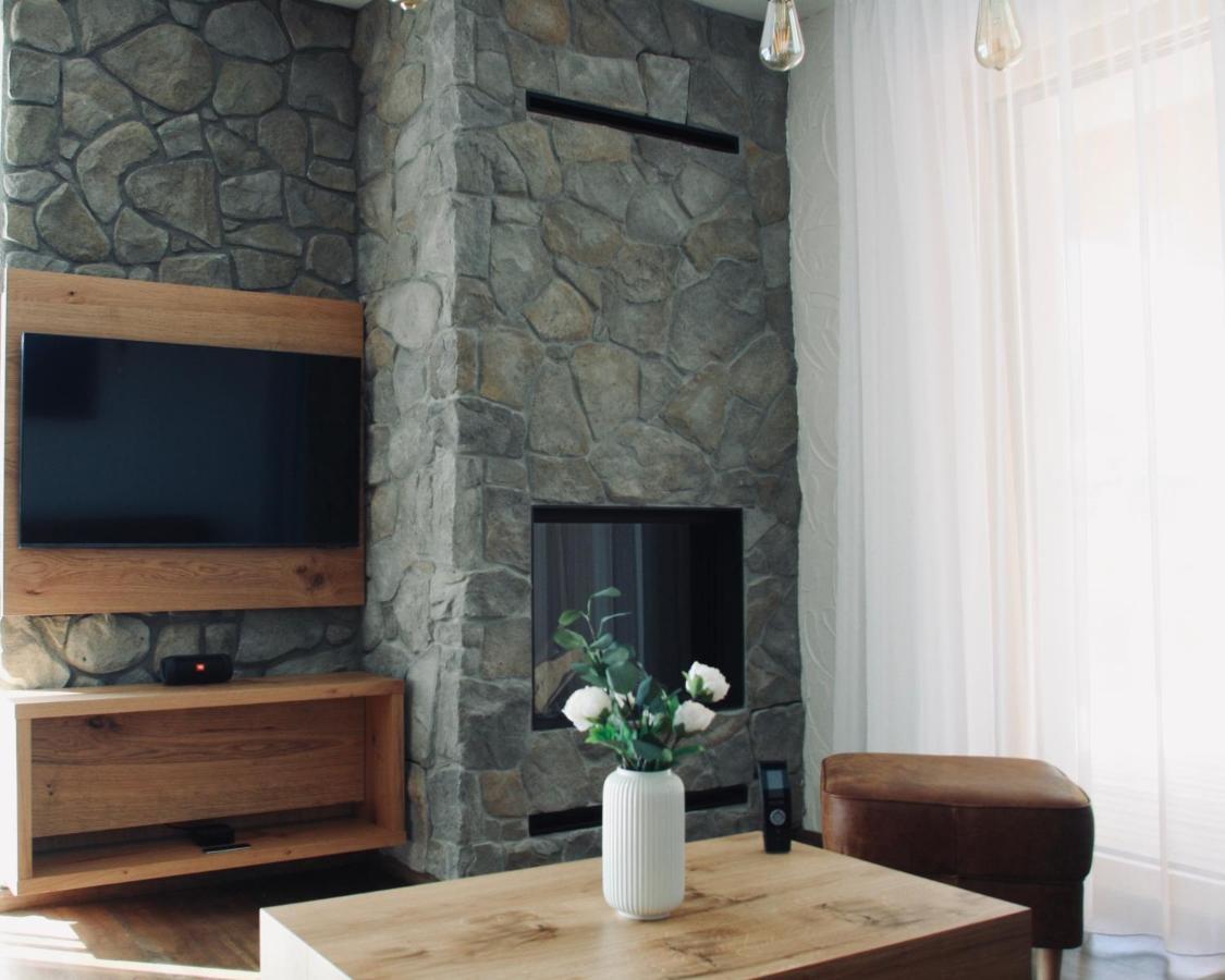 Ovruč Apartments Štrbské Pleso Extérieur photo