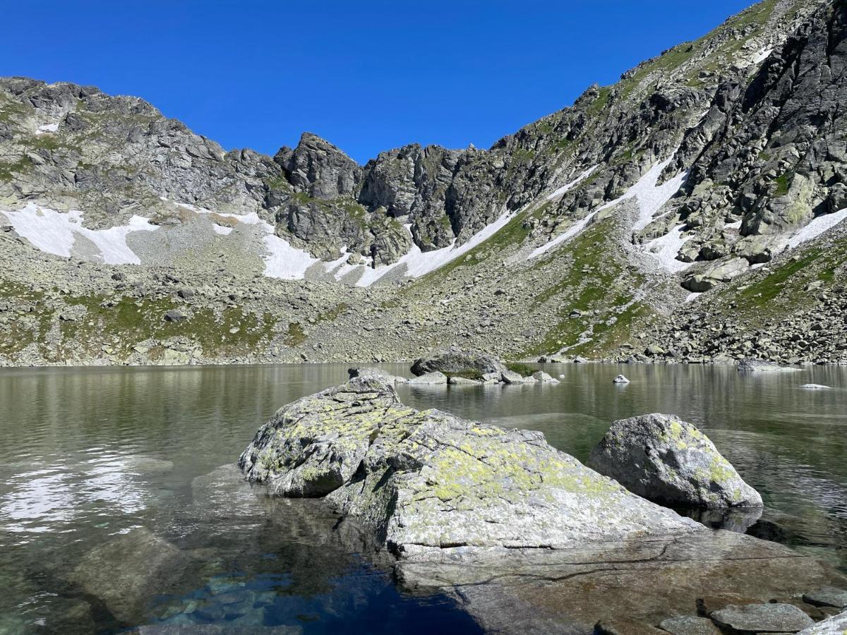 Ovruč Apartments Štrbské Pleso Extérieur photo
