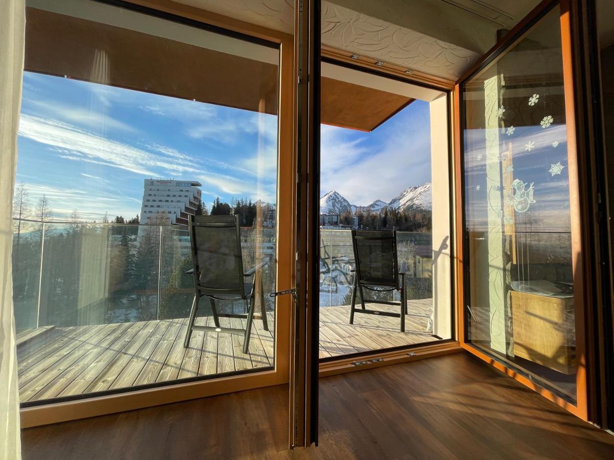 Ovruč Apartments Štrbské Pleso Extérieur photo